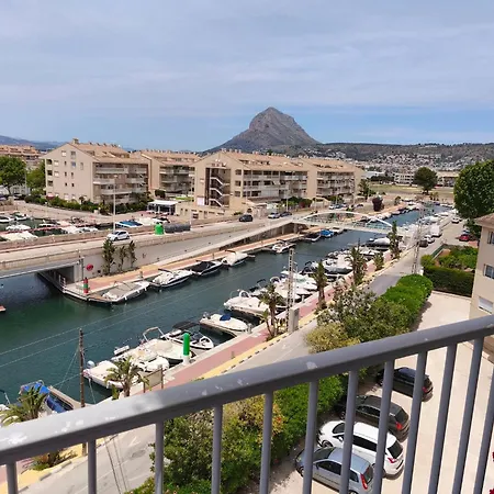 Vistas Hermosas Appartement